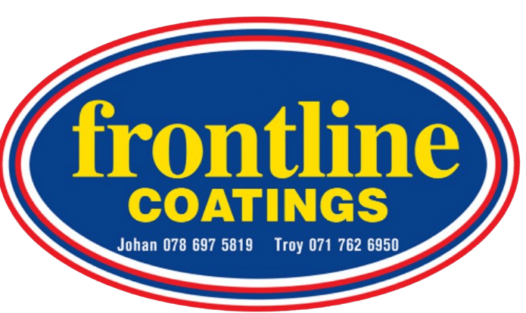 frontline coatings logo
